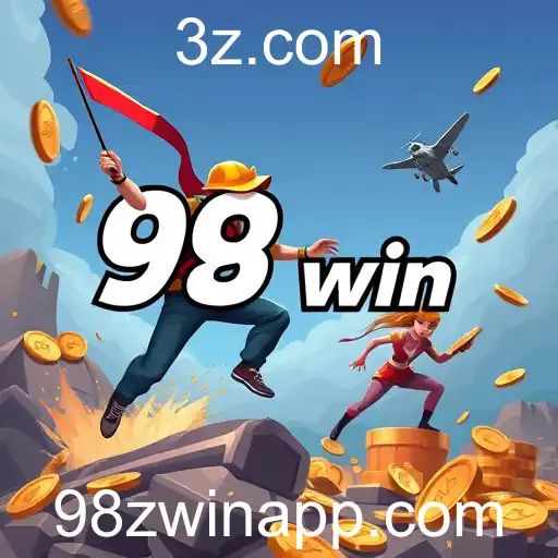 A Ascensão do 98z Win no Cenário de Jogos Online