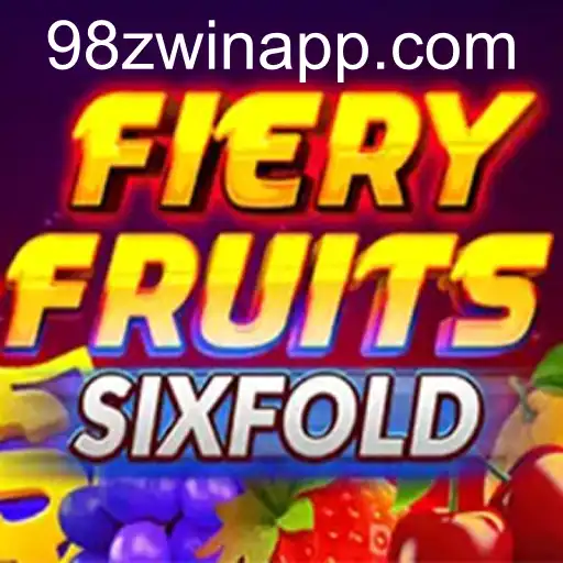 FieryFruitsSixFold