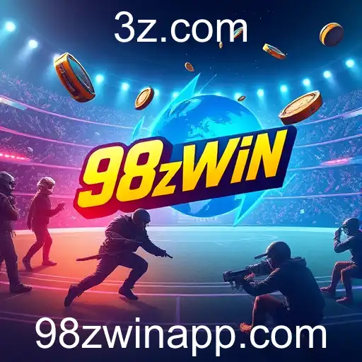 Ascensão do 98z Win nos Jogos Online