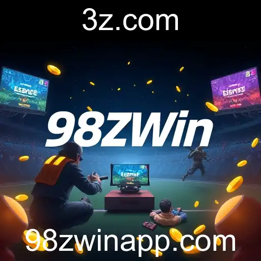 Ascensão do 98z Win no Mercado de Jogos Online