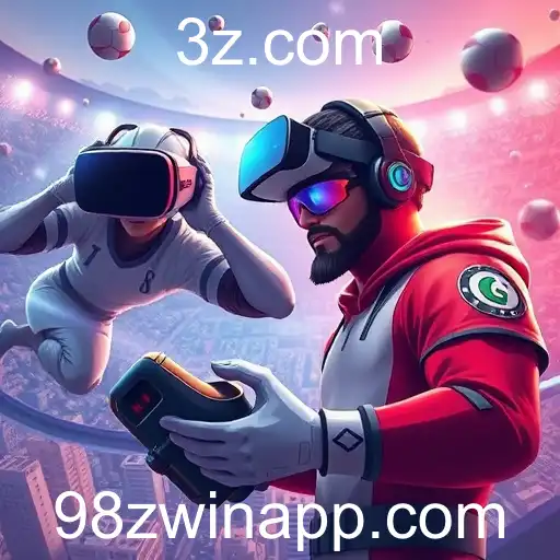 A Ascensão dos Jogos Online com 98z Win