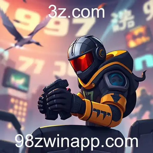 Novidades e Tendências no Mundo dos Jogos com 98z win