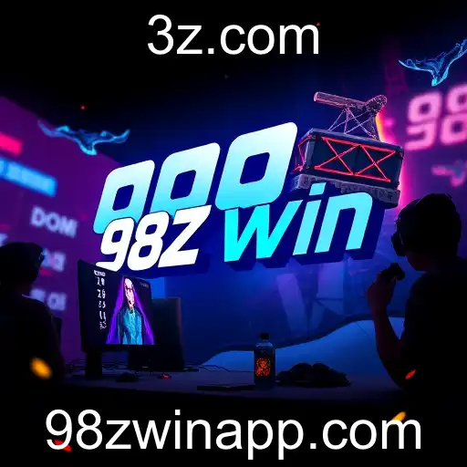 Ascensão dos Jogos Online e a Influência da 98z Win