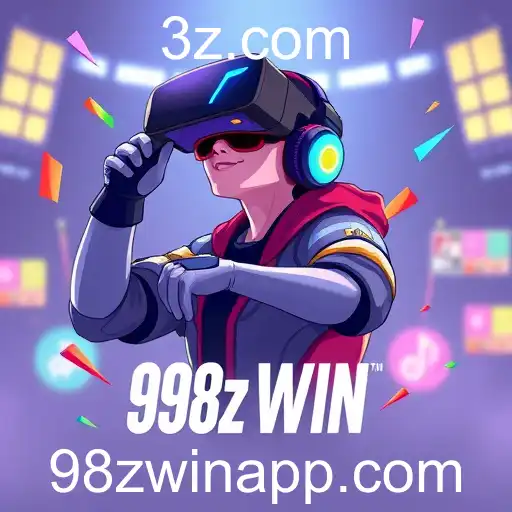 A Ascensão do 98z Win no Mundo dos Jogos