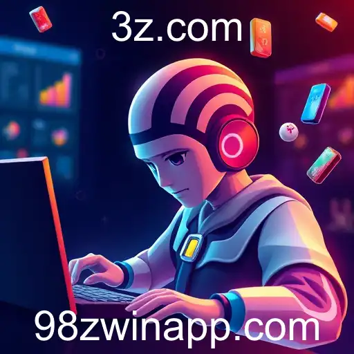 A Ascensão do 98z Win no Mundo dos Jogos