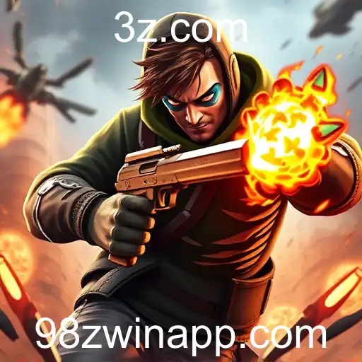 A Emoção dos Jogos de Ação no '98z win'