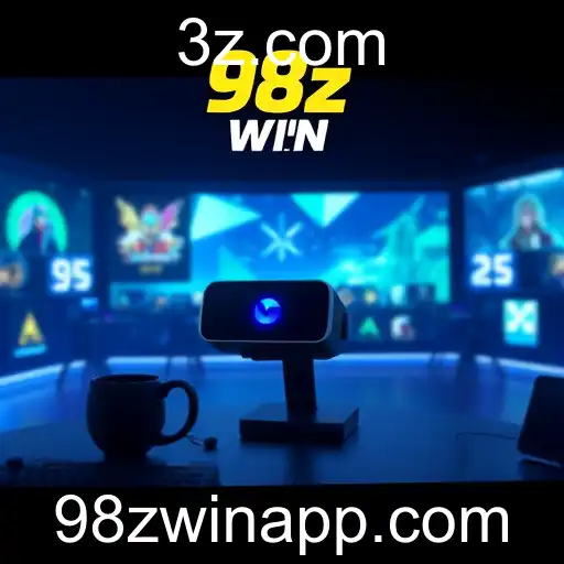 O Futuro dos Jogos Online com 98z Win