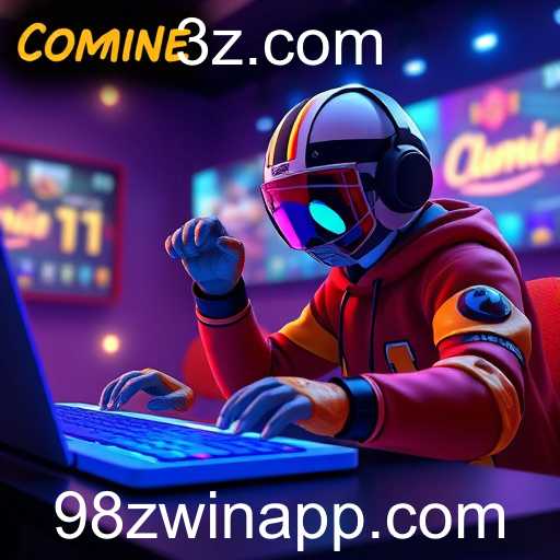 Ascensão do 98z Win no Universo dos Jogos Online