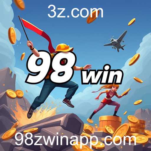 A Revolução do 98z Win no Mercado de Jogos Online